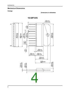 浏览型号KA7630的Datasheet PDF文件第4页