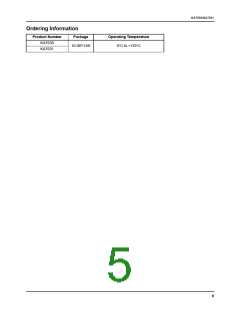 浏览型号KA7630的Datasheet PDF文件第5页