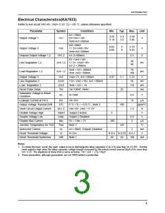 浏览型号KA7632的Datasheet PDF文件第3页