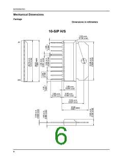 浏览型号KA7632的Datasheet PDF文件第6页