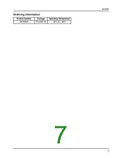 浏览型号KA78R08的Datasheet PDF文件第7页