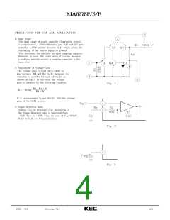 浏览型号KIA6278S的Datasheet PDF文件第4页