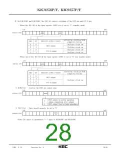 浏览型号KIC9256P/F的Datasheet PDF文件第28页