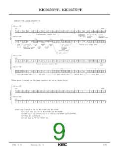 浏览型号KIC9256P/F的Datasheet PDF文件第9页