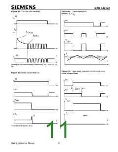 浏览型号BTS432E2的Datasheet PDF文件第11页