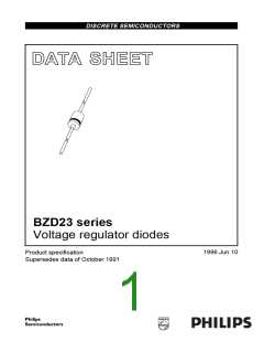 浏览型号BZD23-C200的Datasheet PDF文件第1页