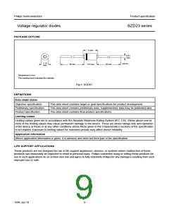 浏览型号BZD23-C200的Datasheet PDF文件第9页