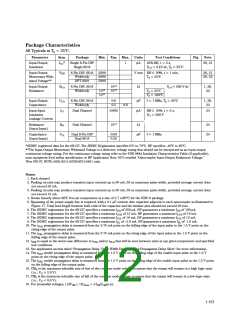 浏览型号HCPL-0631的Datasheet PDF文件第12页