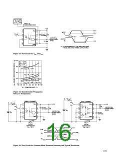 浏览型号HCPL-0631的Datasheet PDF文件第16页