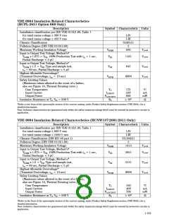 浏览型号HCPL-0631的Datasheet PDF文件第8页