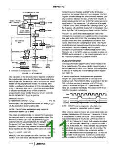浏览型号HSP50110JI-52的Datasheet PDF文件第11页