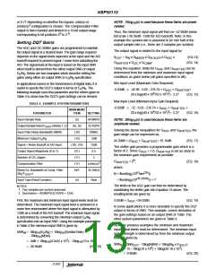 浏览型号HSP50110JI-52的Datasheet PDF文件第13页