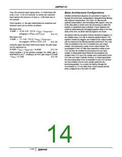 浏览型号HSP50110JI-52的Datasheet PDF文件第14页