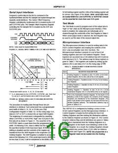 浏览型号HSP50110JI-52的Datasheet PDF文件第16页