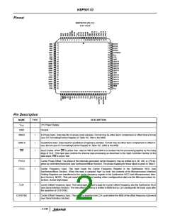 浏览型号HSP50110JI-52的Datasheet PDF文件第2页