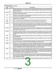浏览型号HSP50110JI-52的Datasheet PDF文件第3页