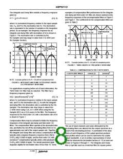 浏览型号HSP50110JI-52的Datasheet PDF文件第8页
