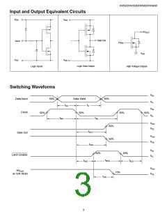 浏览型号HV5630的Datasheet PDF文件第3页
