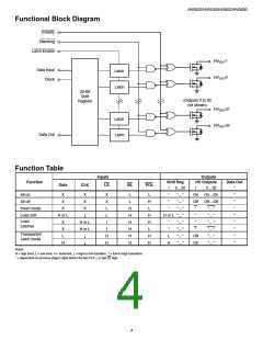 浏览型号HV5630的Datasheet PDF文件第4页