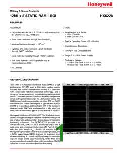 浏览型号HX6228ABHT的Datasheet PDF文件第1页