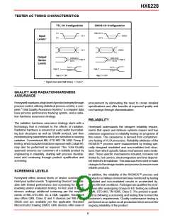 浏览型号HX6228ABHT的Datasheet PDF文件第9页