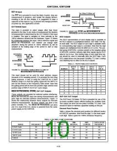 浏览型号ICM7226B的Datasheet PDF文件第10页