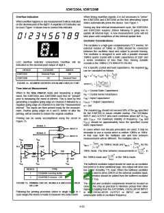 浏览型号ICM7226B的Datasheet PDF文件第11页