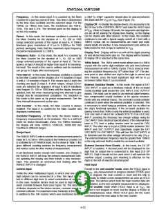 浏览型号ICM7226B的Datasheet PDF文件第9页