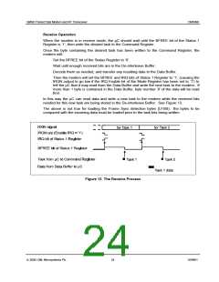 浏览型号CMX990Q1的Datasheet PDF文件第24页