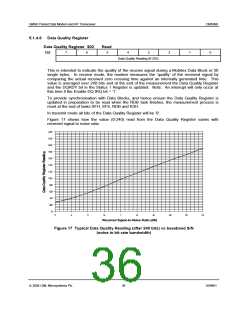 浏览型号CMX990Q1的Datasheet PDF文件第36页