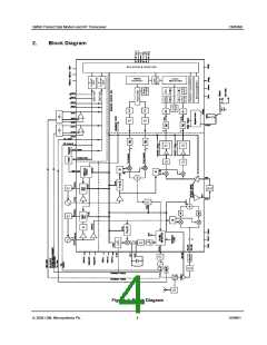 浏览型号CMX990Q1的Datasheet PDF文件第4页