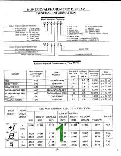 浏览型号CSS-813EG的Datasheet PDF文件第1页