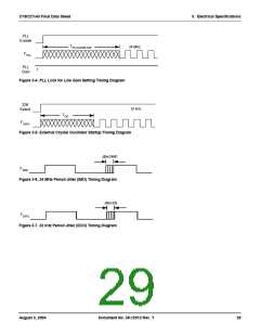 浏览型号CY8C27443-24PVXIT的Datasheet PDF文件第29页