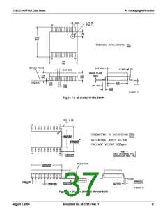浏览型号CY8C27443-24PVXIT的Datasheet PDF文件第37页
