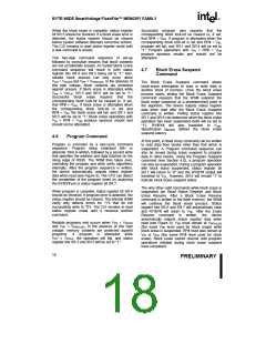 浏览型号E28F004SC-120的Datasheet PDF文件第18页