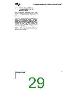 浏览型号E28F004SC-120的Datasheet PDF文件第29页
