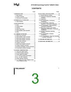 浏览型号E28F004SC-120的Datasheet PDF文件第3页