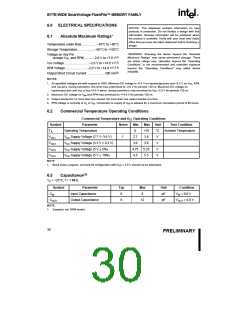 浏览型号E28F004SC-120的Datasheet PDF文件第30页