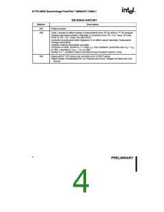 浏览型号E28F004SC-120的Datasheet PDF文件第4页