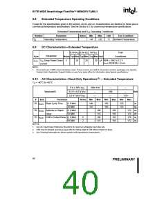 浏览型号E28F004SC-120的Datasheet PDF文件第40页