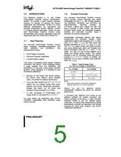 浏览型号E28F004SC-120的Datasheet PDF文件第5页