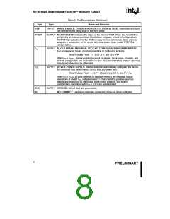 浏览型号E28F004SC-120的Datasheet PDF文件第8页