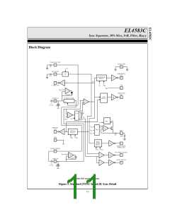 浏览型号EL4583CS-T7的Datasheet PDF文件第11页