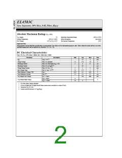 浏览型号EL4583CN的Datasheet PDF文件第2页