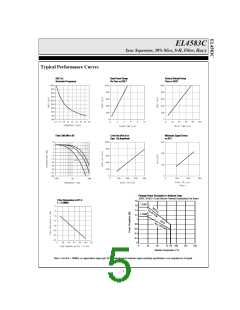 浏览型号EL4583CS-T13的Datasheet PDF文件第5页