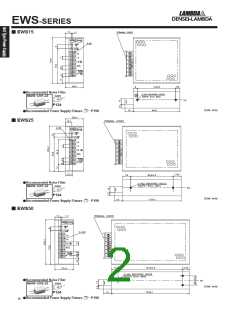 浏览型号EWS15-15的Datasheet PDF文件第2页