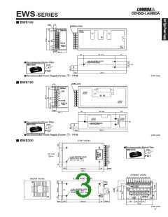 浏览型号EWS15-15的Datasheet PDF文件第3页