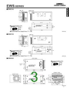 浏览型号EWS15-12的Datasheet PDF文件第3页