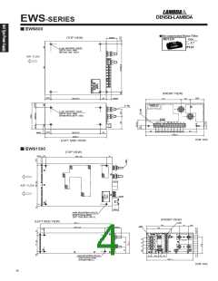 浏览型号EWS15-24的Datasheet PDF文件第4页