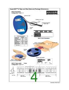 浏览型号FDC6330L的Datasheet PDF文件第4页